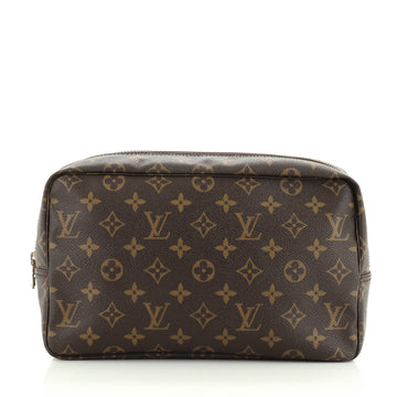 Louis Vuitton Toiletry Pouch Monogram Canvas GM