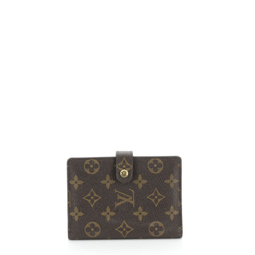 Louis Vuitton Ring Agenda Cover Monogram Canvas PM