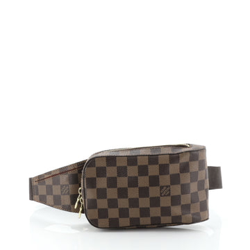 Louis Vuitton Geronimos Waist Bag Damier 