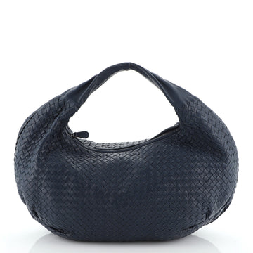 Bottega Veneta Veneta Hobo Intrecciato Nappa Medium