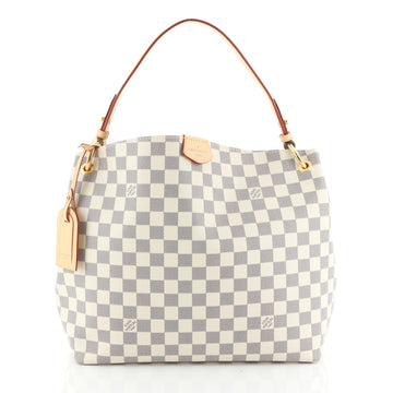 Louis Vuitton Graceful Handbag Damier PM