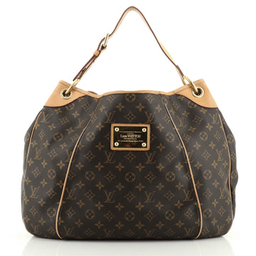 Louis Vuitton Galliera Handbag Monogram Canvas GM