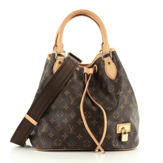Louis Vuitton Neo Shoulder Bag Monogram Canvas 