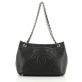 Chanel Timeless CC Soft Tote Caviar Medium