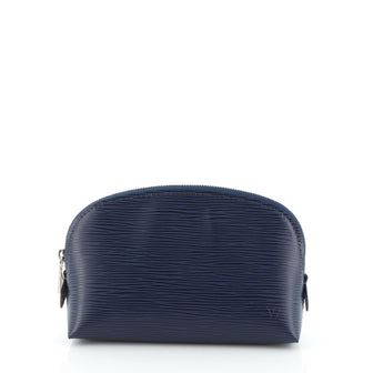 Louis Vuitton Cosmetic Pouch Epi Leather PM