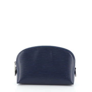 Louis Vuitton Cosmetic Pouch Epi Leather PM