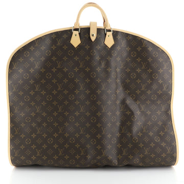 Louis Vuitton Garment Cover Monogram Canvas 