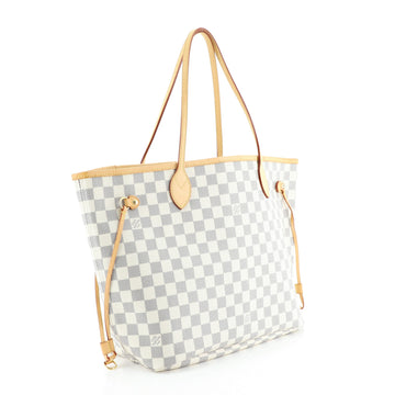 Louis Vuitton Neverfull Tote Damier MM