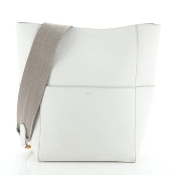 Celine Sangle Seau Bag Goatskin Large