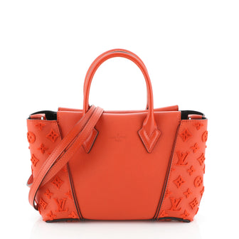 Louis Vuitton W Tote Veau Cachemire Calfskin BB