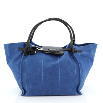 Celine Big Bag Canvas Medium