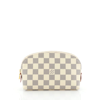 Louis Vuitton Cosmetic Pouch Damier 