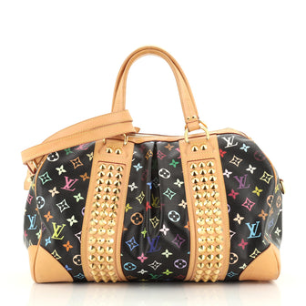 Louis Vuitton Courtney Bag Monogram Multicolor GM