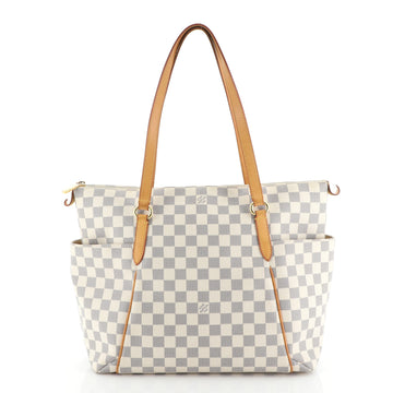Louis Vuitton Totally Handbag Damier MM