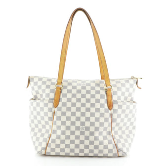 Louis Vuitton Totally Handbag Damier MM