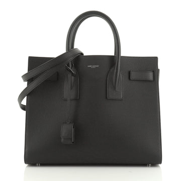 Saint Laurent Sac de Jour NM Bag Leather Small