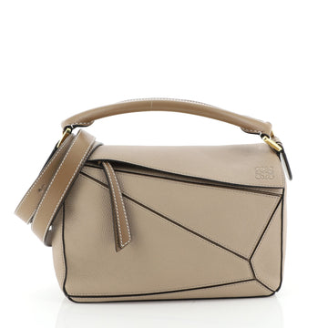 Loewe Puzzle Bag Leather Small