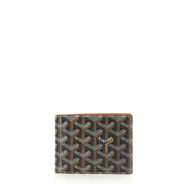 Goyard Saint Thomas Wallet Coated Canvas 