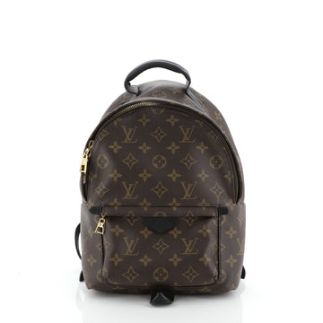 Louis Vuitton Palm Springs Backpack Monogram Canvas PM