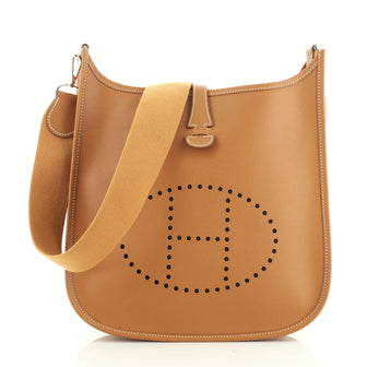 Hermes Evelyne Crossbody Gen I Epsom PM