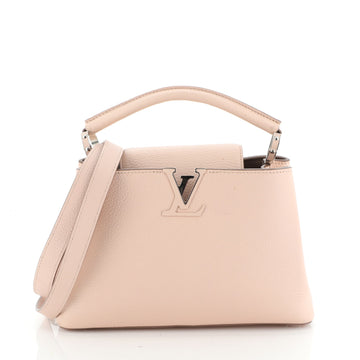 Capucines Handbag Leather BB