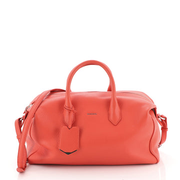 Balenciaga Infanta Boston Bag Leather Medium