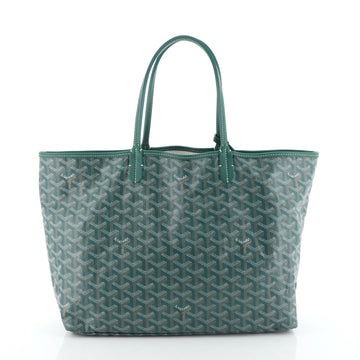 Goyard St. Louis Tote Coated Canvas PM