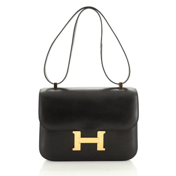 Hermes Constance Bag Box Calf 23