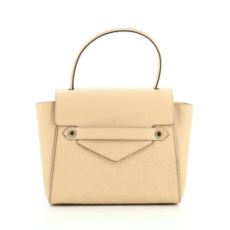 Louis Vuitton Trocadero Handbag Monogram Empreinte Leather 