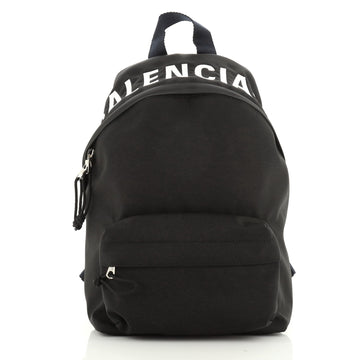 Balenciaga Wheel Backpack Nylon Small