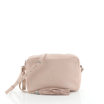 Saint Laurent Lou Camera Bag Leather Small