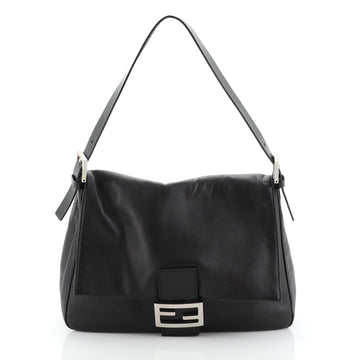Fendi Mama Forever Bag Leather 
