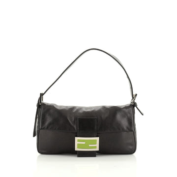 Fendi Baguette Leather 