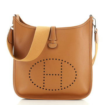 Hermes Evelyne Crossbody Gen I Epsom PM