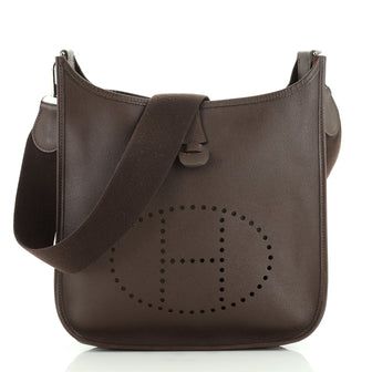 Hermes Evelyne Crossbody Gen II Epsom PM