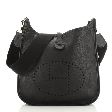 Hermes Evelyne Crossbody Gen I Togo PM