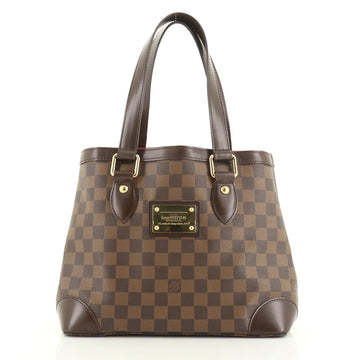 Louis Vuitton Hampstead Handbag Damier PM