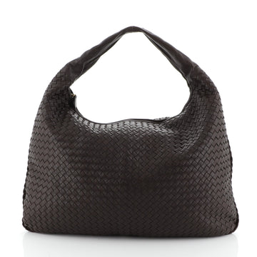 Bottega Veneta Veneta Hobo Intrecciato Nappa Maxi