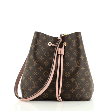 Louis Vuitton NeoNoe Handbag Monogram Canvas 