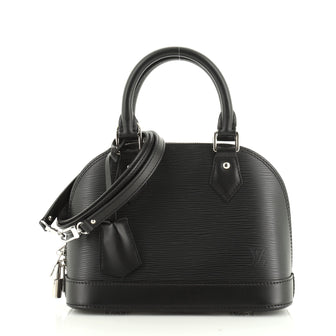 Louis Vuitton Alma Handbag 350489