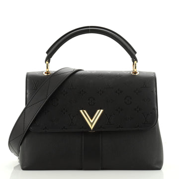 Louis Vuitton Very One Handle Bag Monogram Leather 