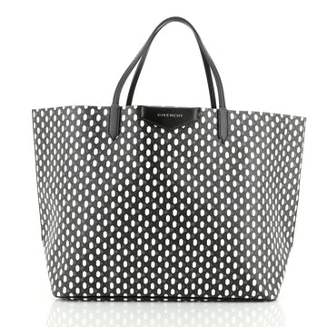 Givenchy Antigona Shopper Printed Coated Canvas Large