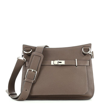 Hermes Jypsiere Bag Clemence 31