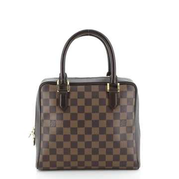 Louis Vuitton Brera Handbag Damier 