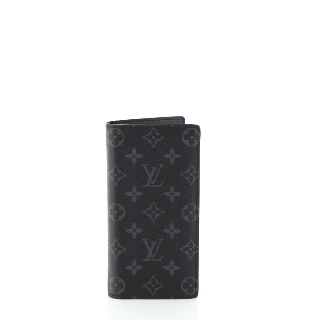 Shop Louis Vuitton MONOGRAM 2020-21FW Brazza Wallet (M69410) by  Kanade_Japan
