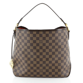 Louis Vuitton Delightful NM Handbag Damier MM