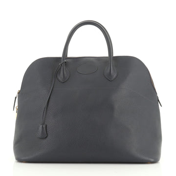 Hermes Bolide Handbag Ardennes 45