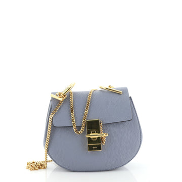 Chloe Drew Crossbody Bag Leather Mini