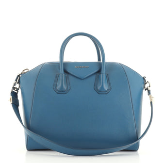 Givenchy Antigona Bag Leather Medium