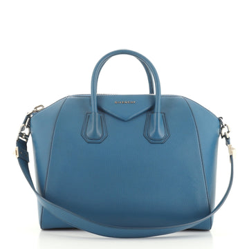 Givenchy Antigona Bag Leather Medium